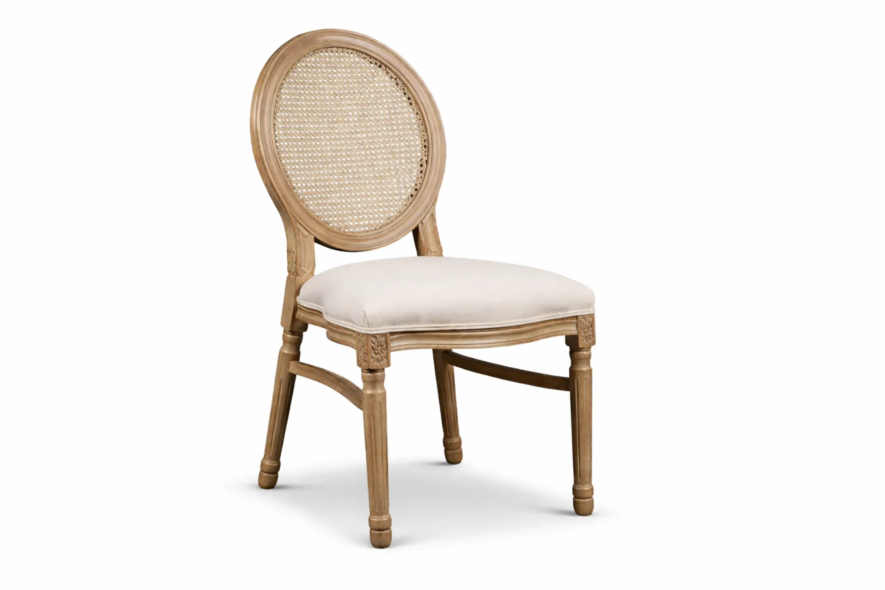 Louis Stuhl Kaufen Braun-Beige VA