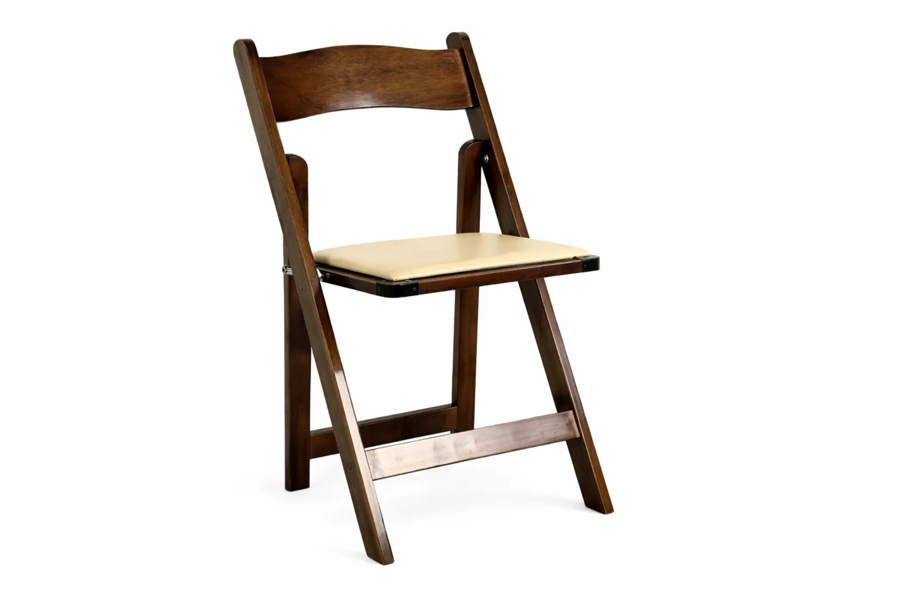 Holzklappstuhl Kaufen Nussbraun VA