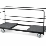Safe-Move Transportwagen für Klappstühle kaufen für Gastronomie, Event und Catering Transport