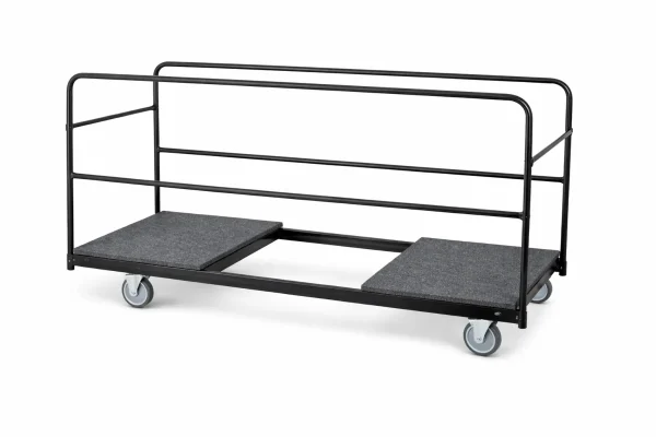 Safe-Move Transportwagen für Klappstühle kaufen für Gastronomie, Event und Catering Transport