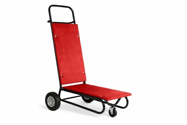 Flexmove Sackkarre kaufen für Transport von Stühlen, Tischen und Gastronomie Equipment