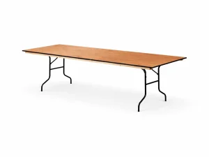 Banketttisch kaufen Eckig D