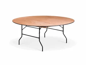 Banketttisch kaufen Rund D