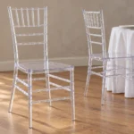 Chiavaristuhl Transparent – Anwendungsbeispiel