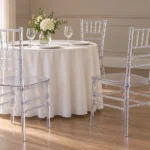 Chiavaristuhl Transparent – Anwendungsbeispiel