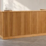 Theke LumaLine – Anwendungsbeispiel